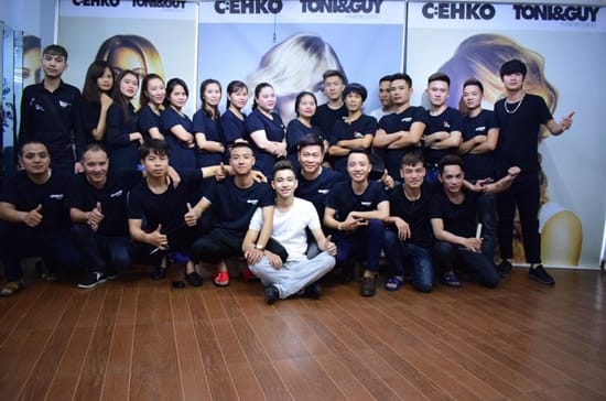 Trung tâm dạy nghề tóc uy tín tại Hà Nội